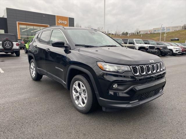 2026 Jeep Compass COMPASS LATITUDE 4X4