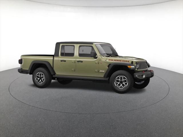 2026 Jeep Gladiator GLADIATOR RUBICON 4X4 2026 Jeep Gladiator GLADIATOR RUBICON 4X4