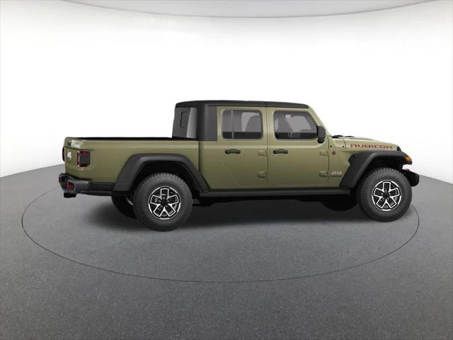 2026 Jeep Gladiator GLADIATOR RUBICON 4X4 2026 Jeep Gladiator GLADIATOR RUBICON 4X4