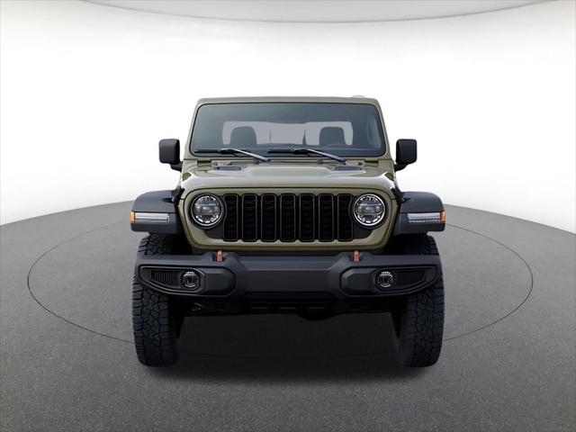 2026 Jeep Gladiator GLADIATOR RUBICON 4X4 2026 Jeep Gladiator GLADIATOR RUBICON 4X4
