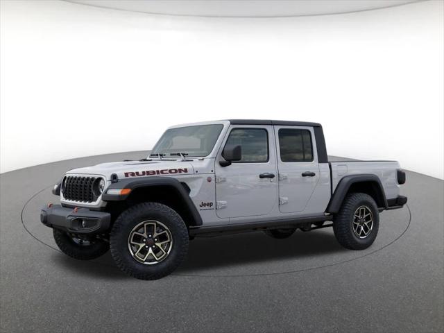 2026 Jeep Gladiator GLADIATOR RUBICON 4X4