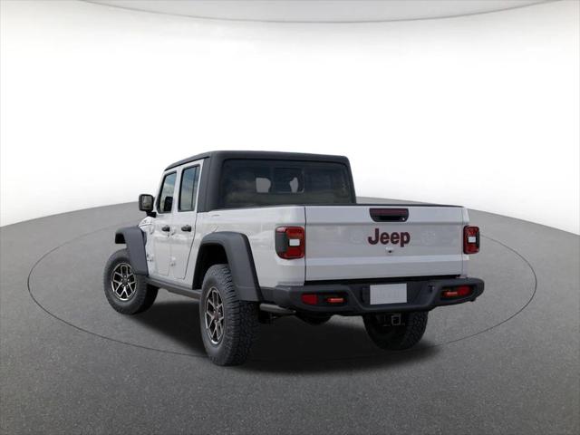 2026 Jeep Gladiator GLADIATOR RUBICON 4X4