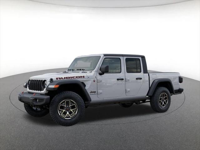 2026 Jeep Gladiator GLADIATOR RUBICON 4X4