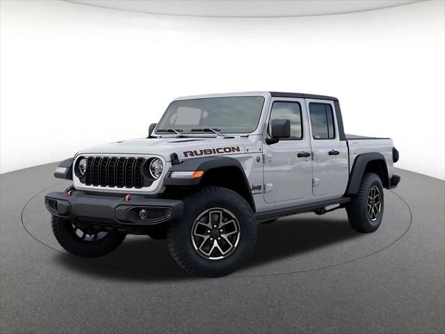 2026 Jeep Gladiator GLADIATOR RUBICON 4X4
