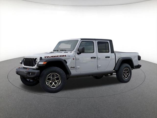 2026 Jeep Gladiator GLADIATOR RUBICON 4X4