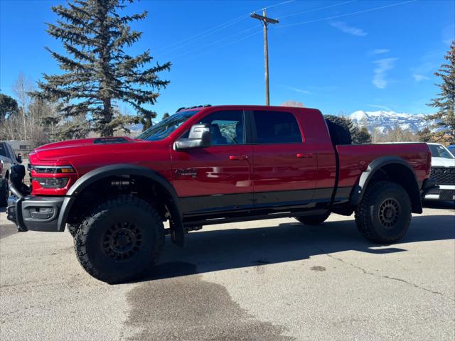 2026 RAM Ram 3500 RAM 3500 LARAMIE MEGA CAB 4X4 64 BOX
