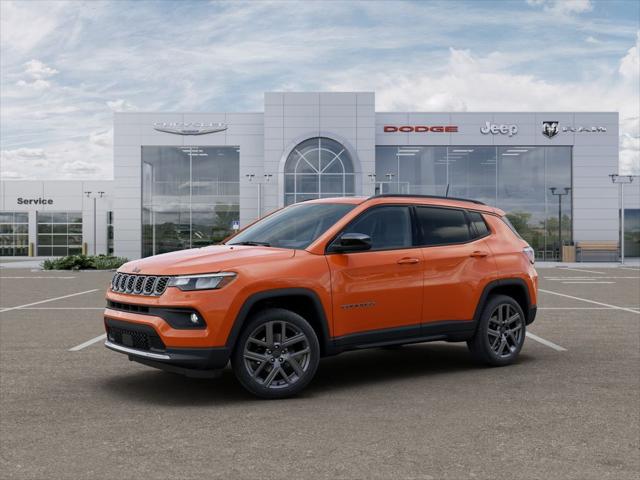 2026 Jeep Compass COMPASS LATITUDE ALTITUDE 4X4 2026 Jeep Compass COMPASS LATITUDE ALTITUDE 4X4