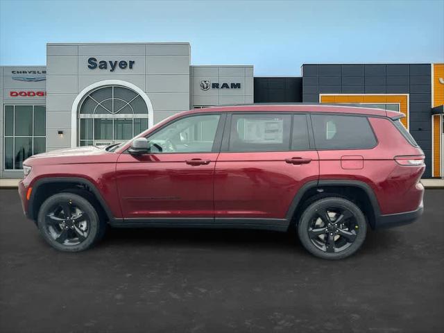 2025 Jeep Grand Cherokee GRAND CHEROKEE L ALTITUDE X 4X4