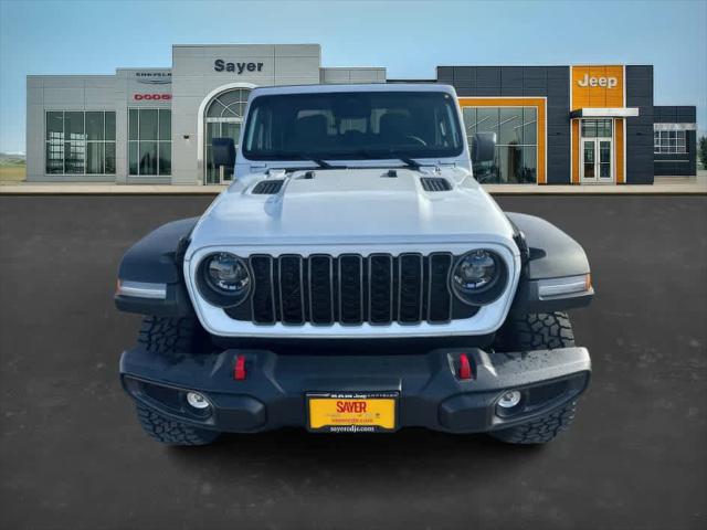 2026 Jeep Gladiator GLADIATOR RUBICON 4X4