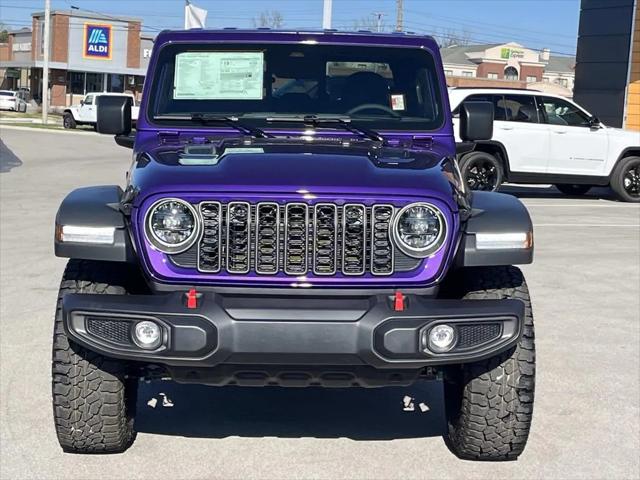 2026 Jeep Gladiator GLADIATOR RUBICON 4X4