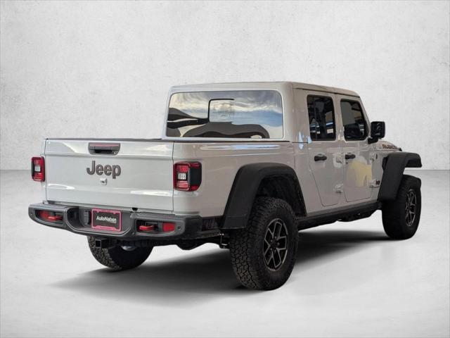 2026 Jeep Gladiator GLADIATOR RUBICON 4X4