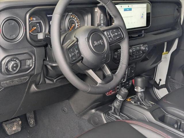 2026 Jeep Gladiator GLADIATOR RUBICON 4X4