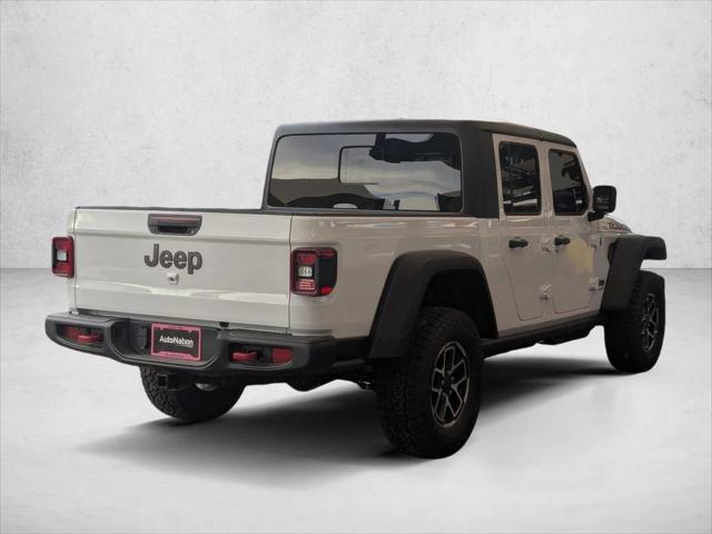2026 Jeep Gladiator GLADIATOR RUBICON 4X4