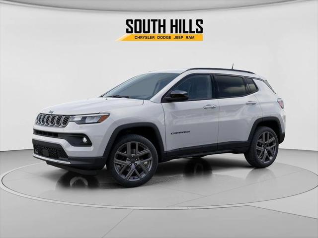 2026 Jeep Compass COMPASS LATITUDE ALTITUDE 4X4 2026 Jeep Compass COMPASS LATITUDE ALTITUDE 4X4