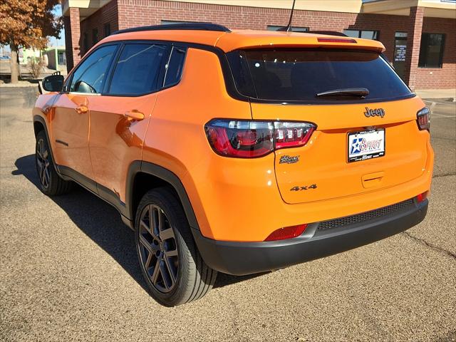 2026 Jeep Compass COMPASS LATITUDE ALTITUDE 4X4 2026 Jeep Compass COMPASS LATITUDE ALTITUDE 4X4