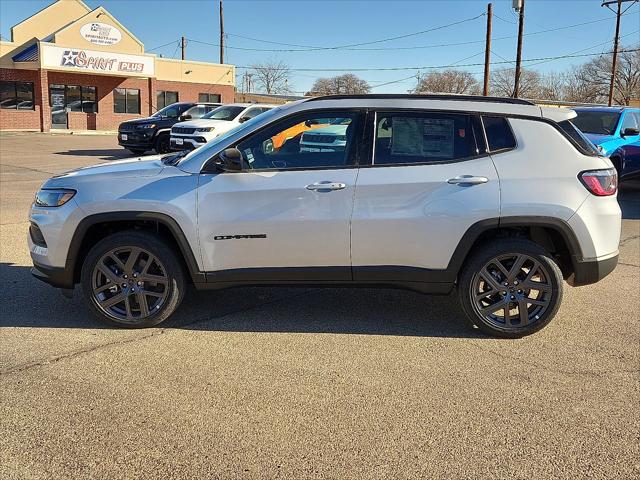 2026 Jeep Compass COMPASS LATITUDE ALTITUDE 4X4 2026 Jeep Compass COMPASS LATITUDE ALTITUDE 4X4
