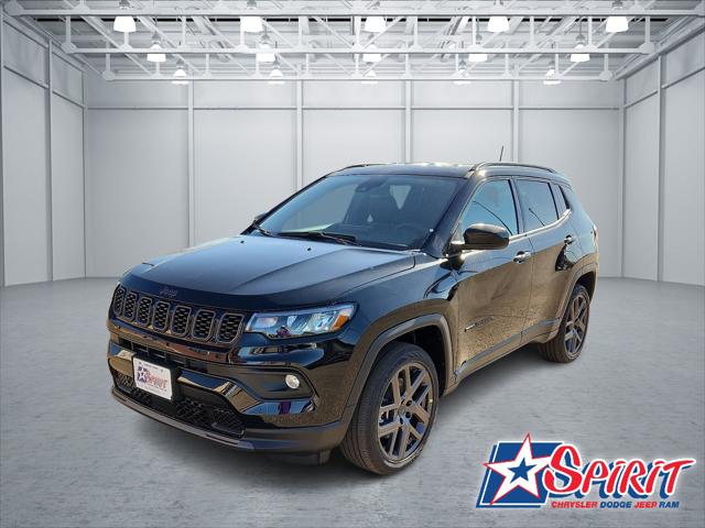 2026 Jeep Compass COMPASS LATITUDE ALTITUDE 4X4 2026 Jeep Compass COMPASS LATITUDE ALTITUDE 4X4