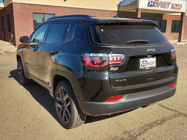 2026 Jeep Compass COMPASS LATITUDE ALTITUDE 4X4 2026 Jeep Compass COMPASS LATITUDE ALTITUDE 4X4