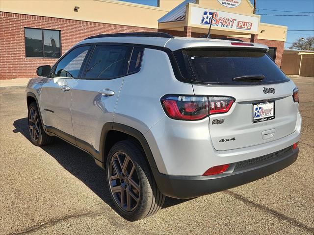 2026 Jeep Compass COMPASS LATITUDE ALTITUDE 4X4 2026 Jeep Compass COMPASS LATITUDE ALTITUDE 4X4