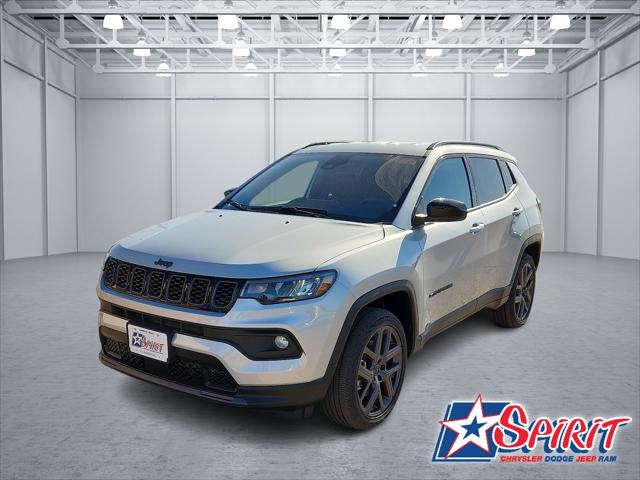 2026 Jeep Compass COMPASS LATITUDE ALTITUDE 4X4 2026 Jeep Compass COMPASS LATITUDE ALTITUDE 4X4