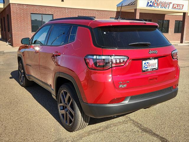 2026 Jeep Compass COMPASS LATITUDE ALTITUDE 4X4 2026 Jeep Compass COMPASS LATITUDE ALTITUDE 4X4