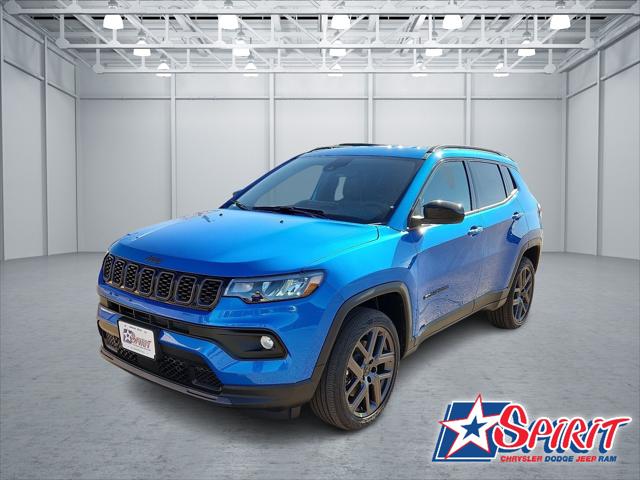 2026 Jeep Compass COMPASS LATITUDE ALTITUDE 4X4 2026 Jeep Compass COMPASS LATITUDE ALTITUDE 4X4