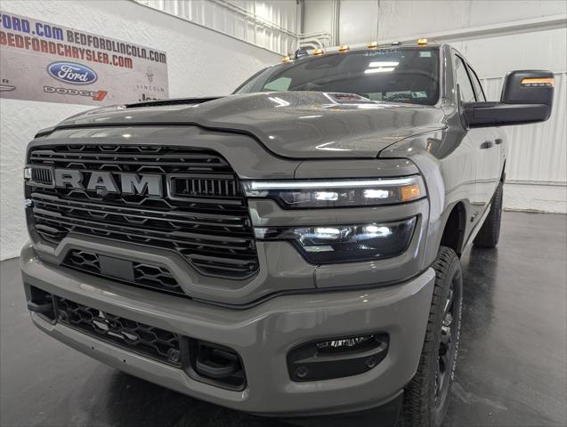 2026 RAM Ram 2500 RAM 2500 LARAMIE CREW CAB 4X4 64 BOX