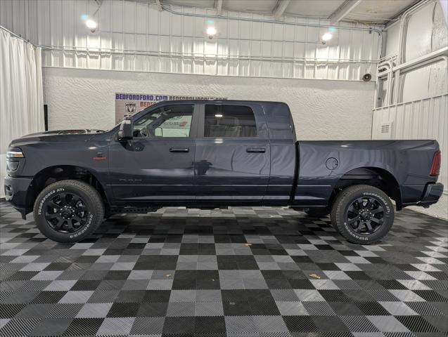 2026 RAM Ram 2500 RAM 2500 LARAMIE MEGA CAB 4X4 64 BOX 2026 RAM Ram 2500 RAM 2500 LARAMIE MEGA CAB 4X4 64 BOX