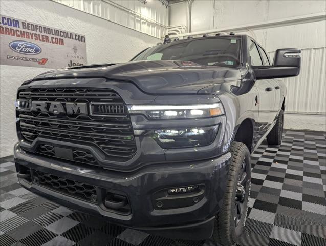 2026 RAM Ram 2500 RAM 2500 LARAMIE MEGA CAB 4X4 64 BOX 2026 RAM Ram 2500 RAM 2500 LARAMIE MEGA CAB 4X4 64 BOX