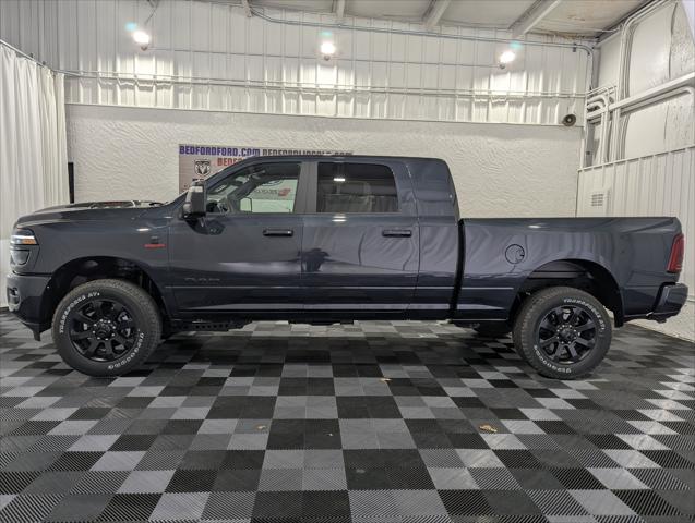 2026 RAM Ram 2500 RAM 2500 LARAMIE MEGA CAB 4X4 64 BOX 2026 RAM Ram 2500 RAM 2500 LARAMIE MEGA CAB 4X4 64 BOX