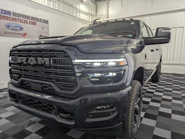 2026 RAM Ram 2500 RAM 2500 LARAMIE MEGA CAB 4X4 64 BOX 2026 RAM Ram 2500 RAM 2500 LARAMIE MEGA CAB 4X4 64 BOX