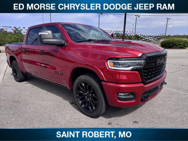 2026 RAM Ram 1500 RAM 1500 LIMITED CREW CAB 4X4 57 BOX