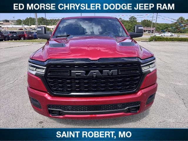 2026 RAM Ram 1500 RAM 1500 LIMITED CREW CAB 4X4 57 BOX