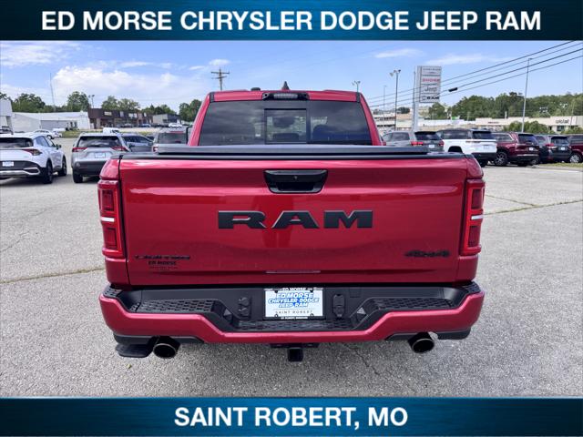 2026 RAM Ram 1500 RAM 1500 LIMITED CREW CAB 4X4 57 BOX