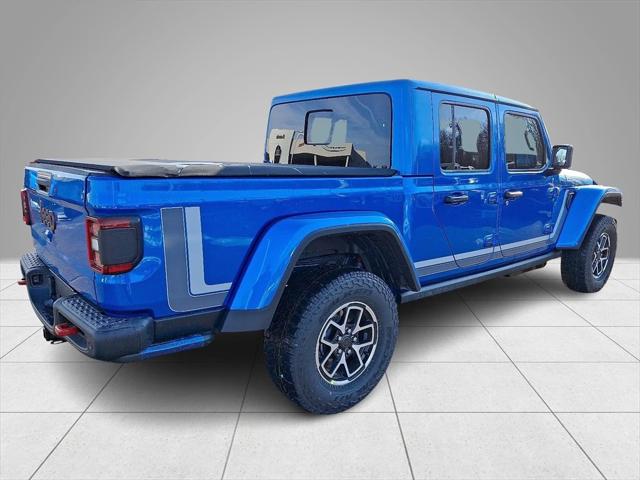 2026 Jeep Gladiator GLADIATOR RUBICON X 4X4