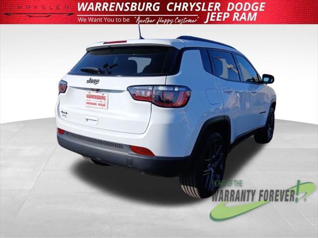 2026 Jeep Compass COMPASS LATITUDE ALTITUDE 4X4 2026 Jeep Compass COMPASS LATITUDE ALTITUDE 4X4