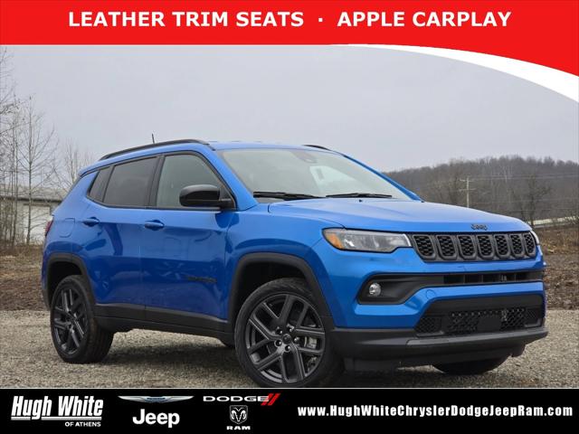 2026 Jeep Compass COMPASS LATITUDE ALTITUDE 4X4 2026 Jeep Compass COMPASS LATITUDE ALTITUDE 4X4