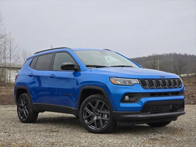 2026 Jeep Compass COMPASS LATITUDE ALTITUDE 4X4 2026 Jeep Compass COMPASS LATITUDE ALTITUDE 4X4