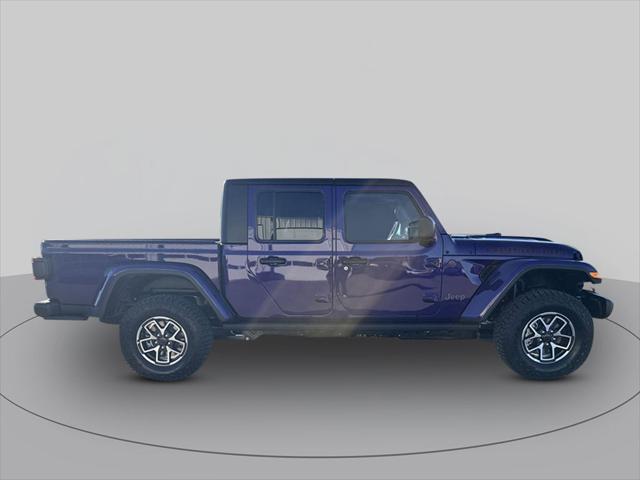 2026 Jeep Gladiator GLADIATOR RUBICON 4X4 2026 Jeep Gladiator GLADIATOR RUBICON 4X4