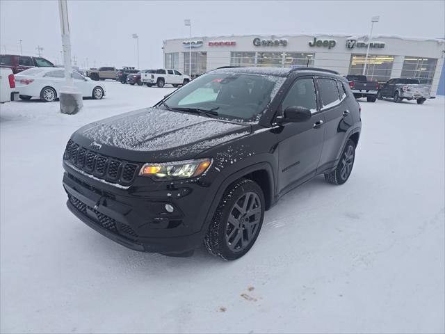 2026 Jeep Compass COMPASS LATITUDE ALTITUDE 4X4 2026 Jeep Compass COMPASS LATITUDE ALTITUDE 4X4