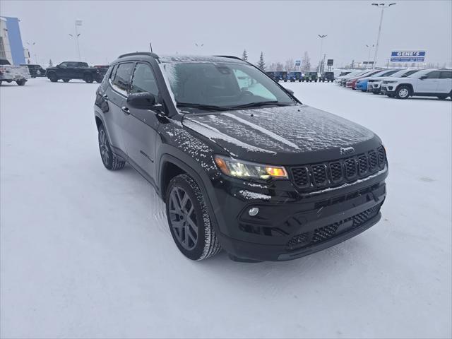 2026 Jeep Compass COMPASS LATITUDE ALTITUDE 4X4 2026 Jeep Compass COMPASS LATITUDE ALTITUDE 4X4