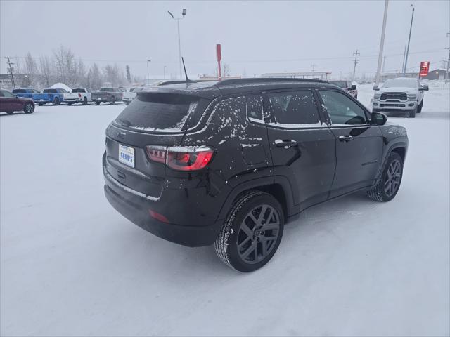 2026 Jeep Compass COMPASS LATITUDE ALTITUDE 4X4 2026 Jeep Compass COMPASS LATITUDE ALTITUDE 4X4