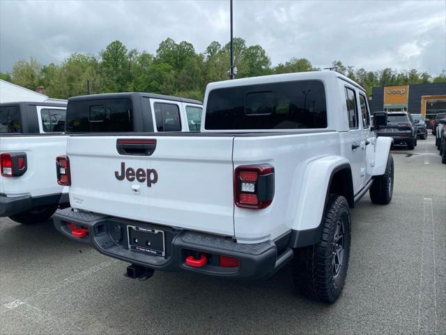 2026 Jeep Gladiator GLADIATOR RUBICON 4X4 2026 Jeep Gladiator GLADIATOR RUBICON 4X4