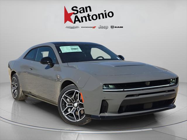 2026 Dodge Charger CHARGER SCAT PACK PLUS 2-DOOR AWD