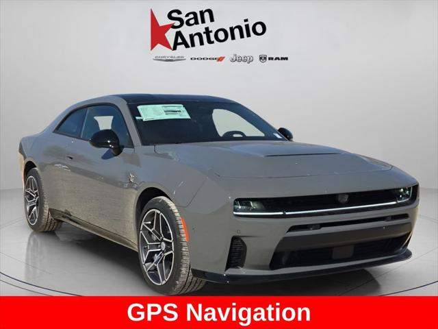 2026 Dodge Charger CHARGER SCAT PACK PLUS 2-DOOR AWD
