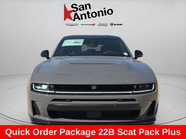 2026 Dodge Charger CHARGER SCAT PACK PLUS 2-DOOR AWD