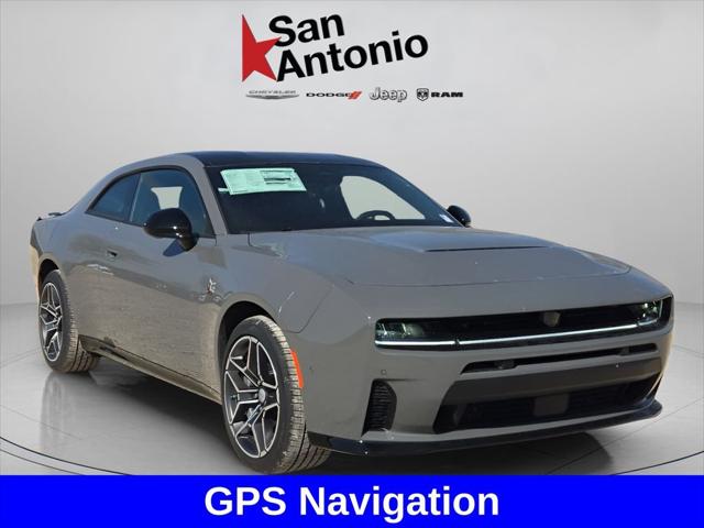 2026 Dodge Charger CHARGER SCAT PACK PLUS 2-DOOR AWD