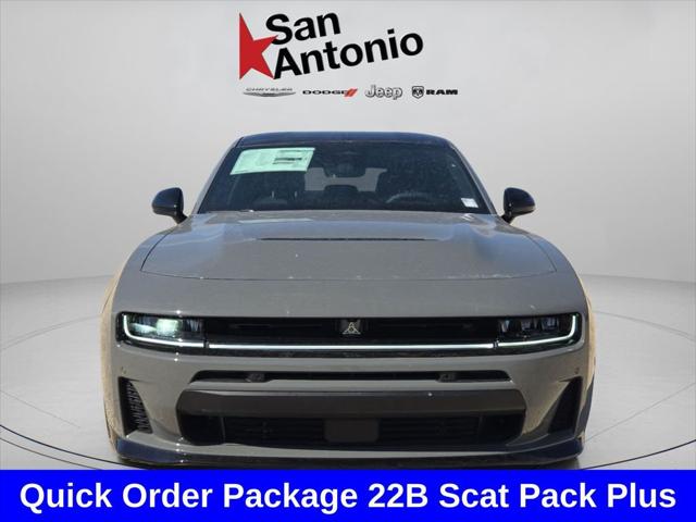 2026 Dodge Charger CHARGER SCAT PACK PLUS 2-DOOR AWD