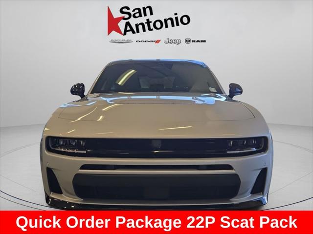 2026 Dodge Charger CHARGER SCAT PACK 2-DOOR AWD