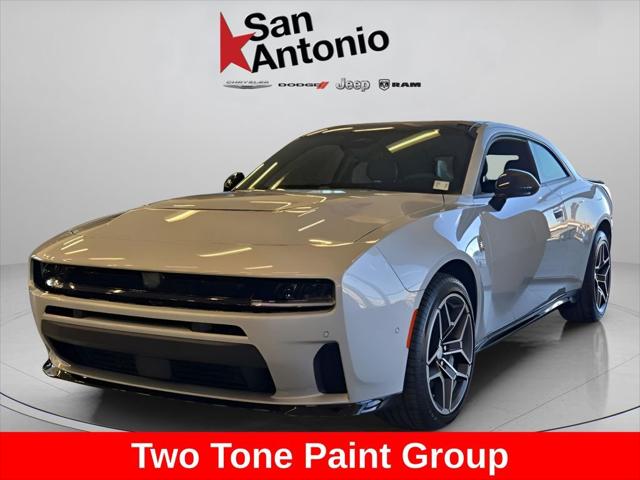 2026 Dodge Charger CHARGER SCAT PACK 2-DOOR AWD